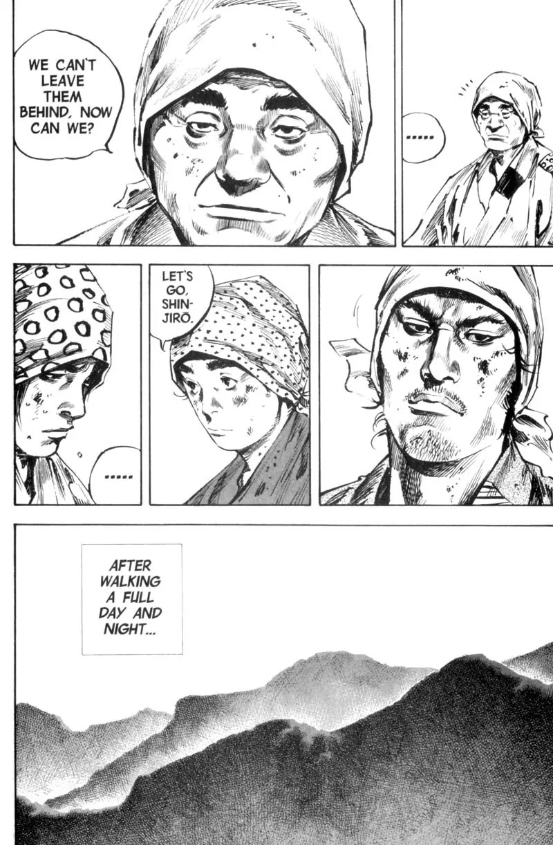 Vagabond Chapter 168 page 22 - Chapter 168: Over the Mountain