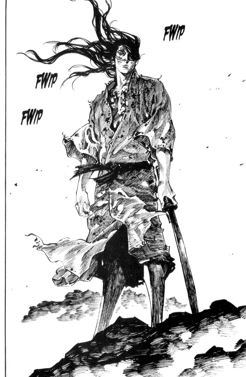 Vagabond Chapter 168 page 24 - Chapter 168: Over the Mountain
