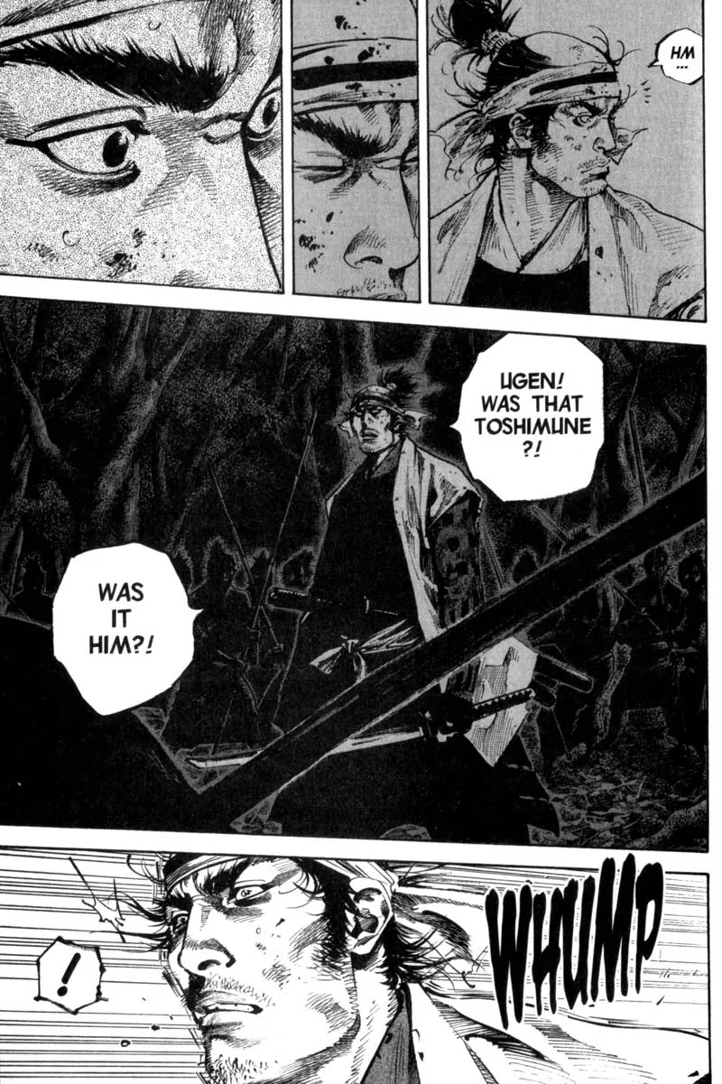 Vagabond Chapter 168 page 4 - Chapter 168: Over the Mountain