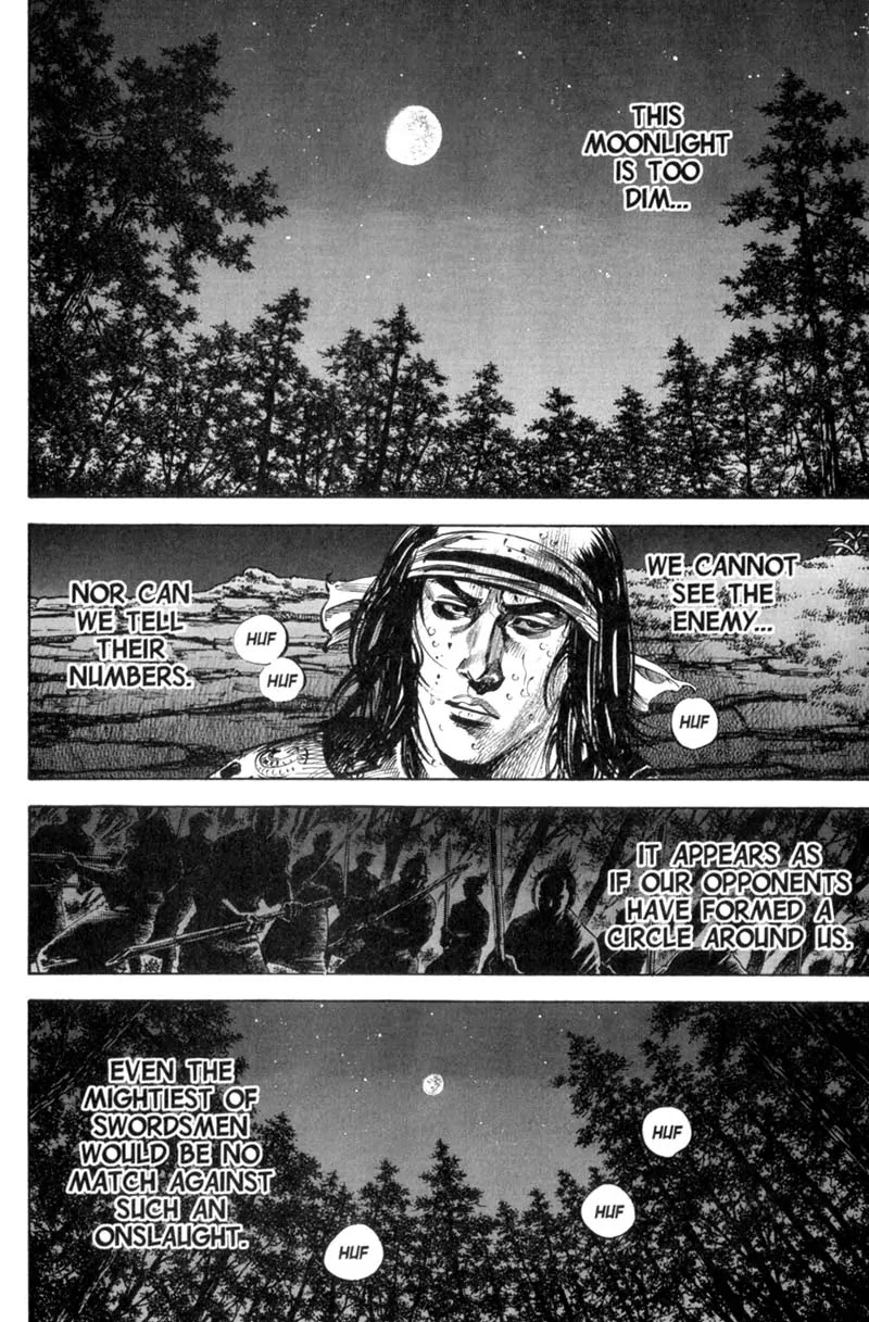 Vagabond Chapter 168 page 6 - Chapter 168: Over the Mountain