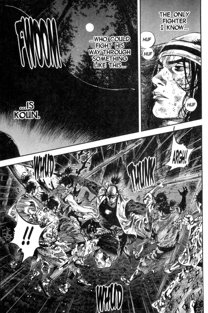 Vagabond Chapter 168 page 7 - Chapter 168: Over the Mountain