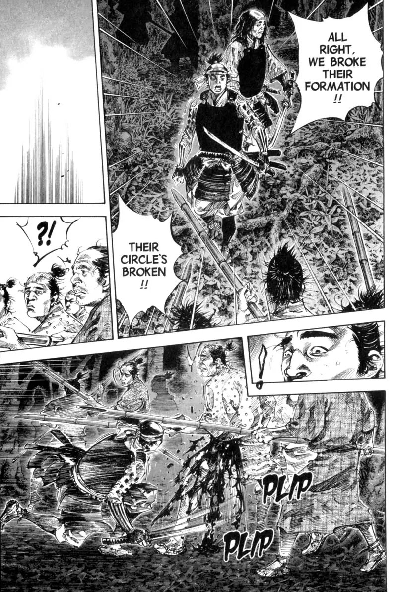 Vagabond Chapter 168 page 9 - Chapter 168: Over the Mountain