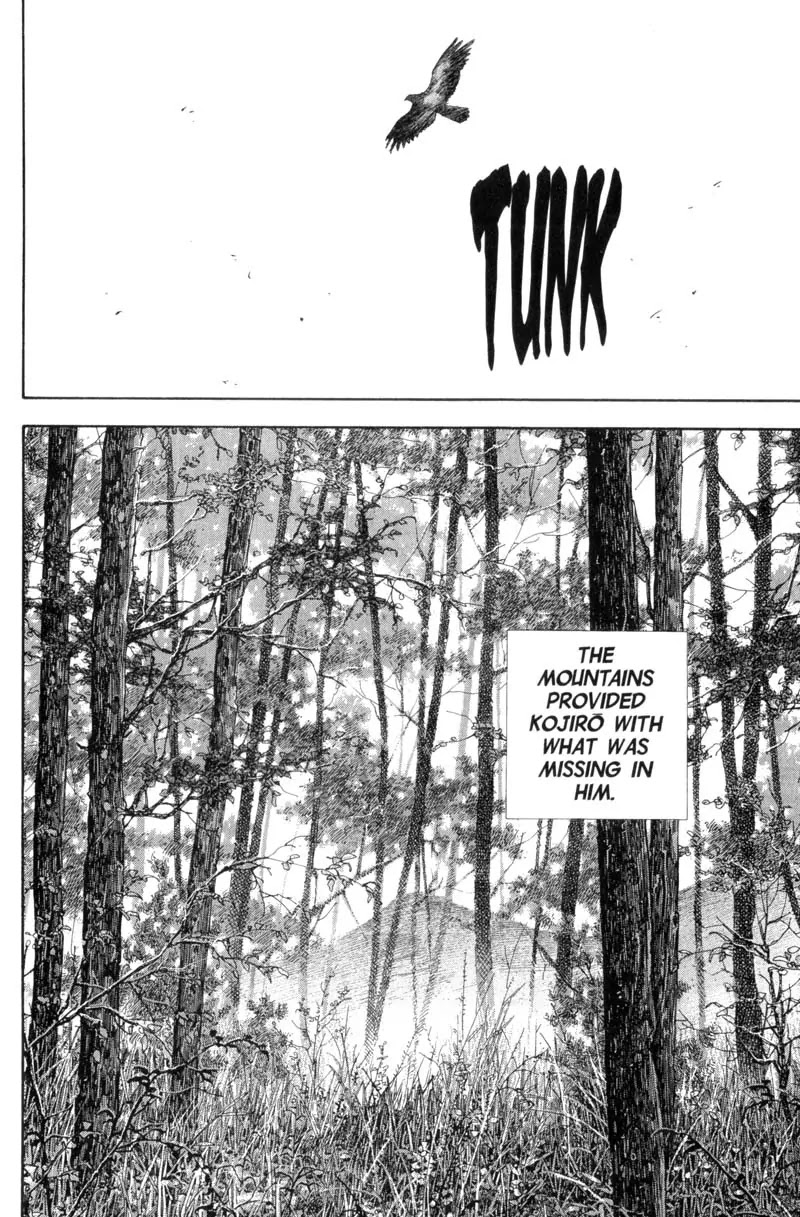 Vagabond manga, chapter 169, page 22 of 24