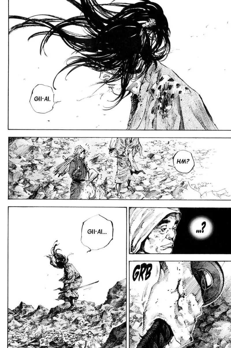 Vagabond manga, chapter 169, page 9 of 24