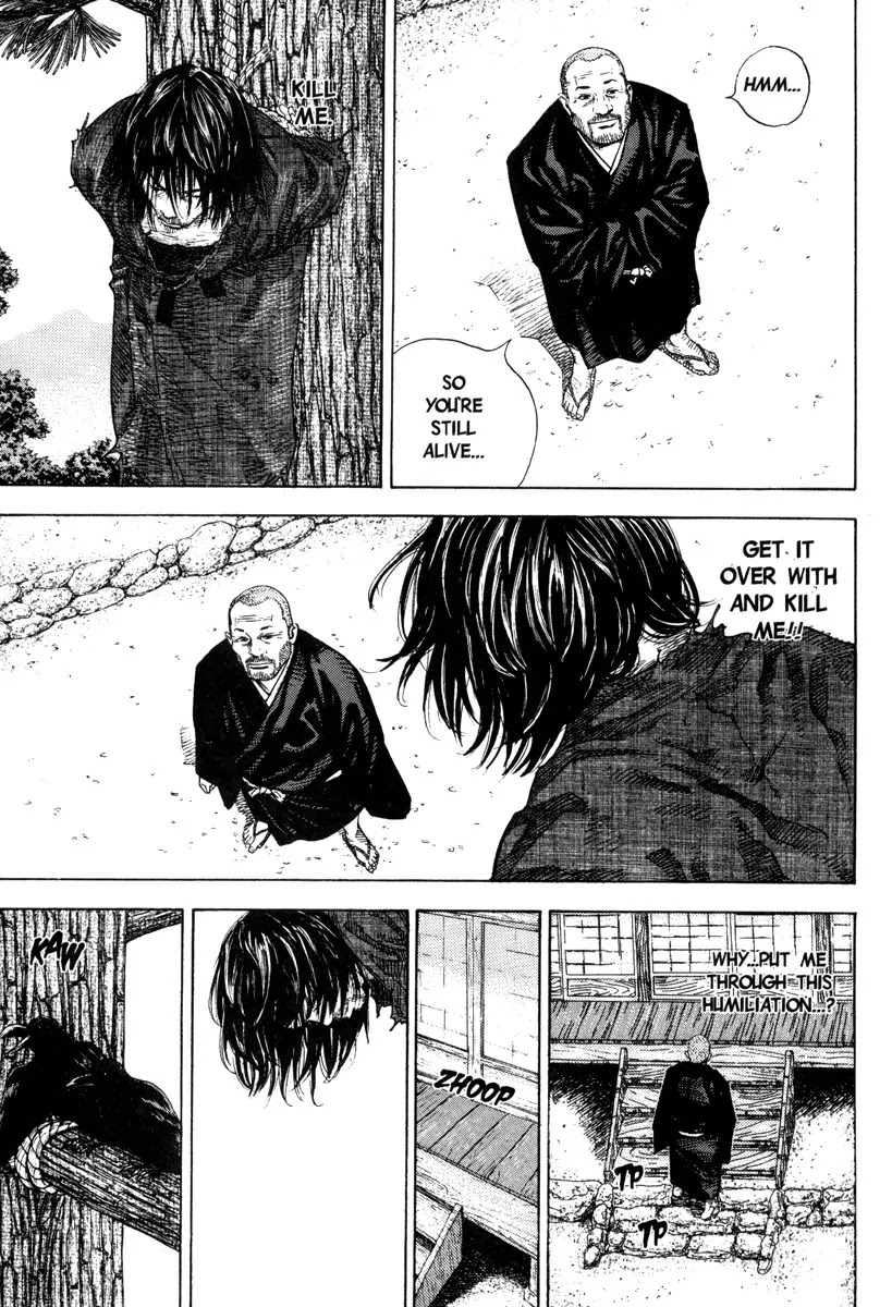Vagabond manga, chapter 17, page 4 of 19