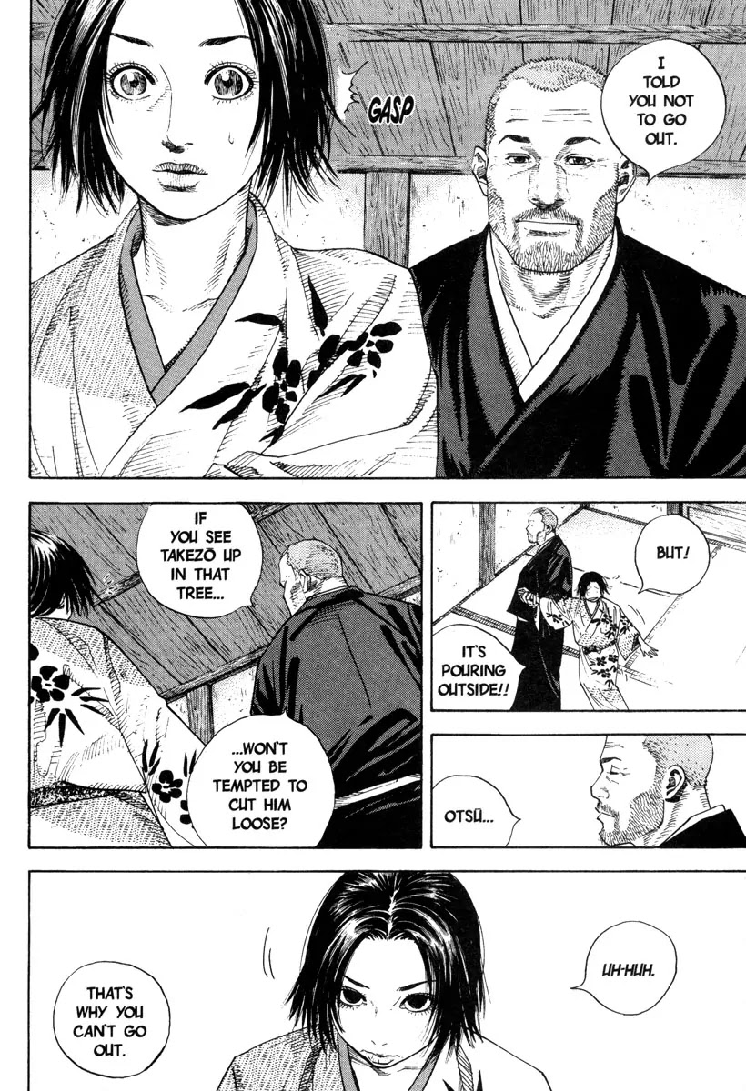 Vagabond manga, chapter 17, page 7 of 19