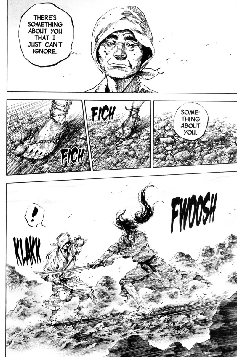 Vagabond manga, chapter 170, page 6 of 26