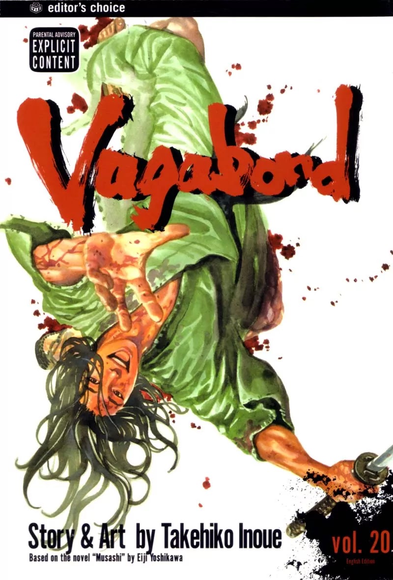 Vagabond Chapter 172 page 1 - Chapter 172: Sons