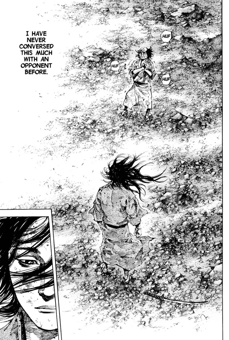 Vagabond Chapter 172 page 10 - Chapter 172: Sons