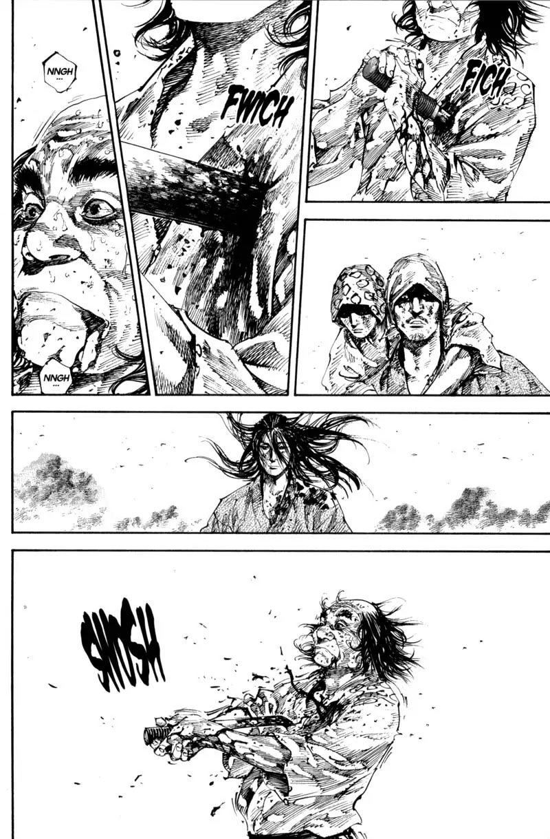 Vagabond Chapter 172 page 11 - Chapter 172: Sons