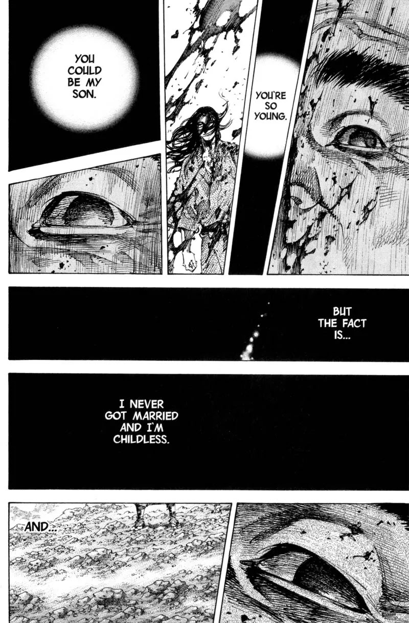 Vagabond Chapter 172 page 13 - Chapter 172: Sons