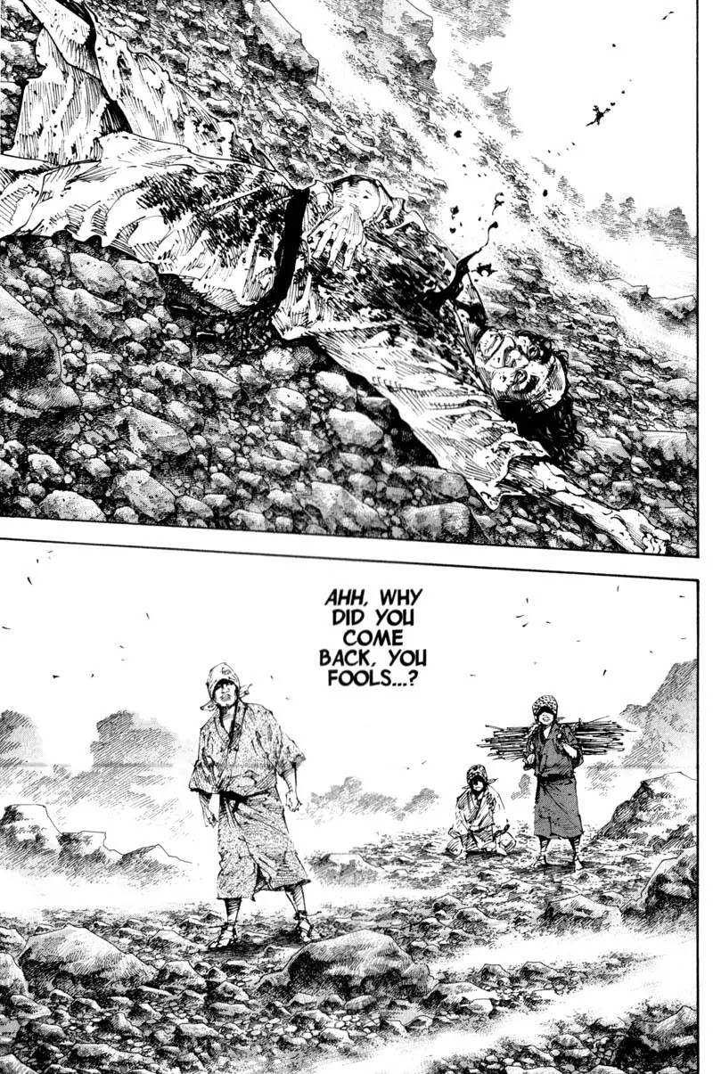 Vagabond Chapter 172 page 14 - Chapter 172: Sons