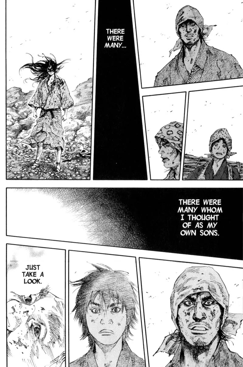Vagabond Chapter 172 page 15 - Chapter 172: Sons
