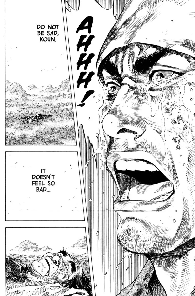 Vagabond Chapter 172 page 17 - Chapter 172: Sons
