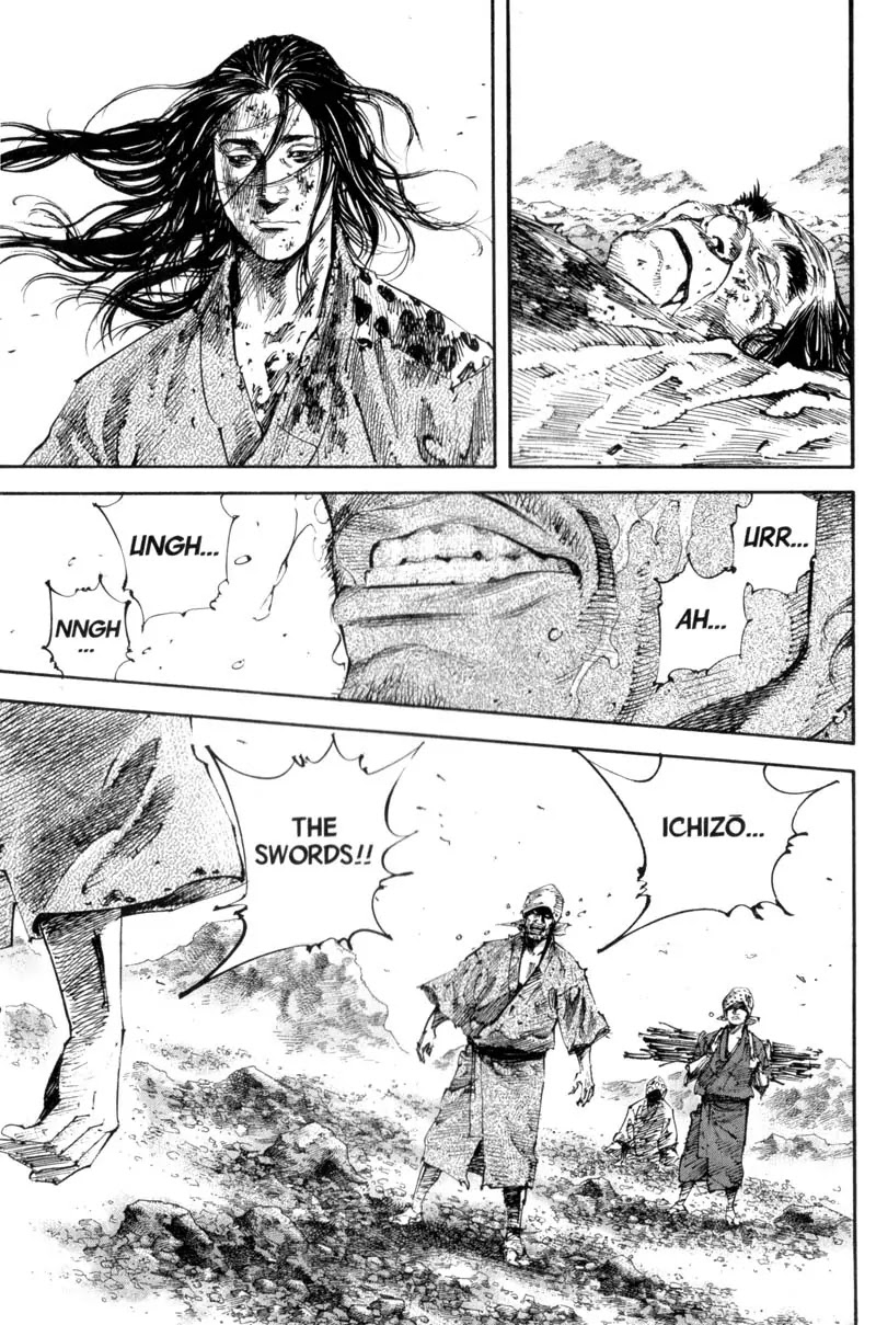 Vagabond Chapter 172 page 18 - Chapter 172: Sons