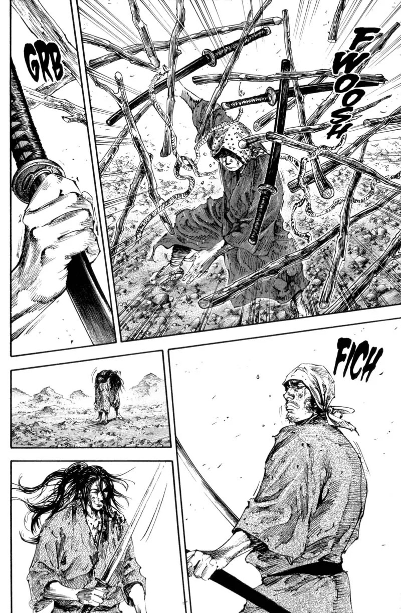 Vagabond Chapter 172 page 19 - Chapter 172: Sons