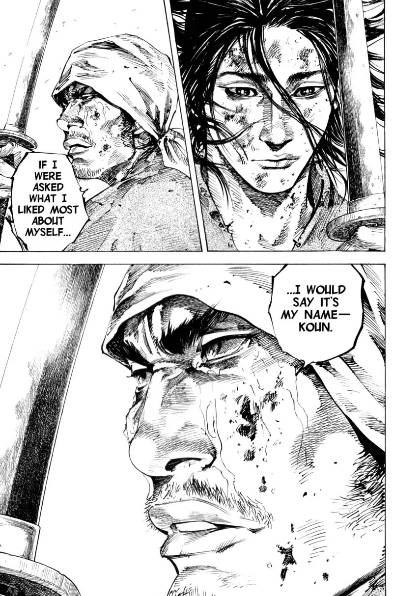 Vagabond Chapter 172 page 20 - Chapter 172: Sons