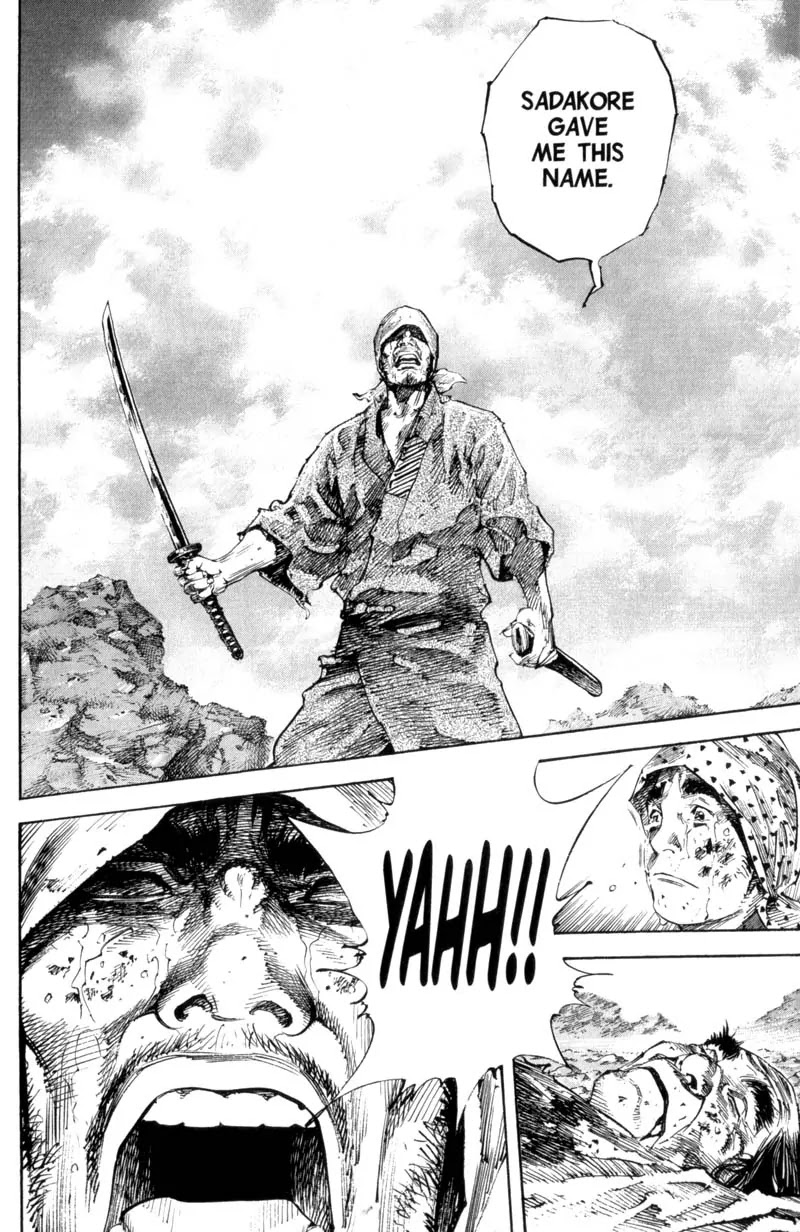 Vagabond Chapter 172 page 21 - Chapter 172: Sons