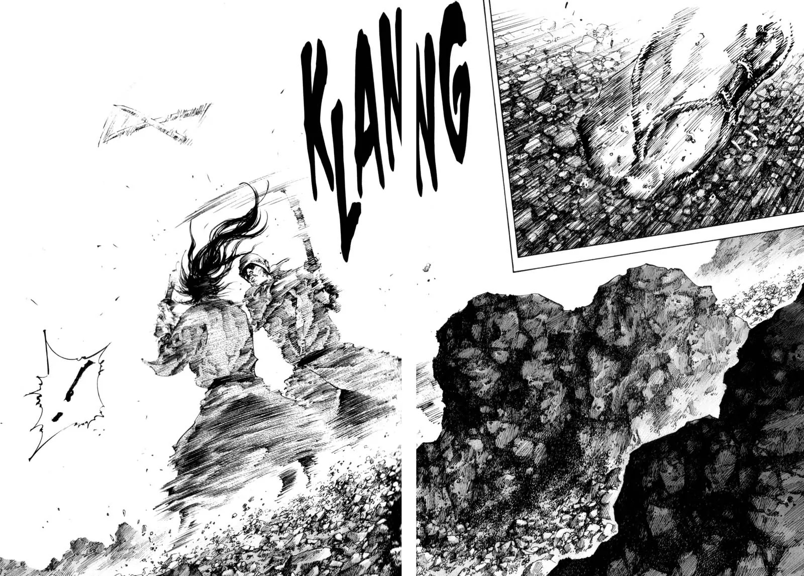 Vagabond Chapter 172 page 23 - Chapter 172: Sons