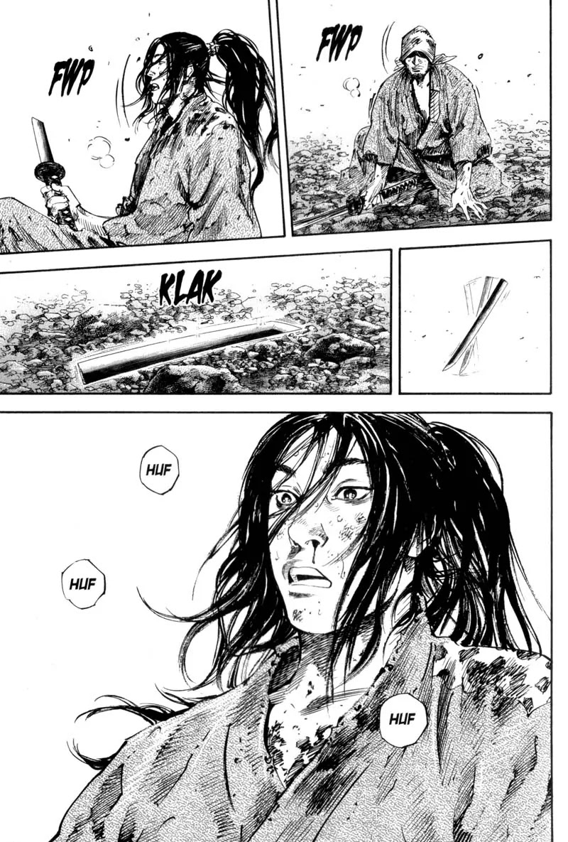 Vagabond Chapter 172 page 25 - Chapter 172: Sons