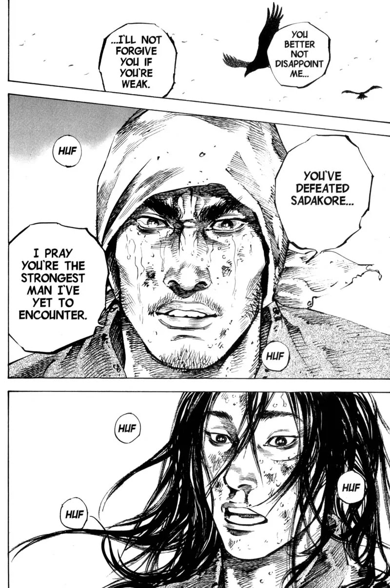 Vagabond Chapter 172 page 26 - Chapter 172: Sons