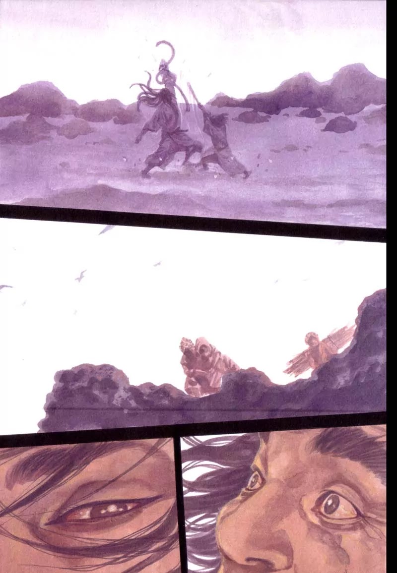 Vagabond Chapter 172 page 3 - Chapter 172: Sons