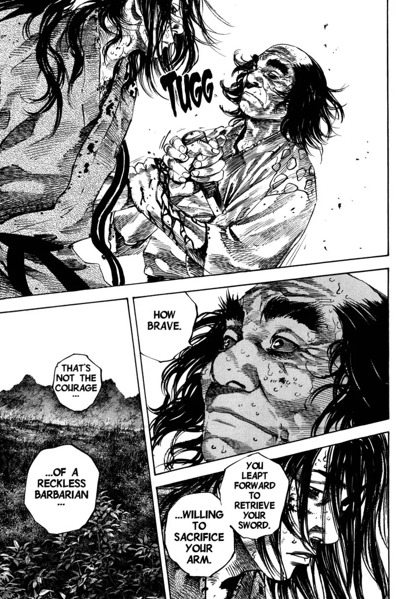 Vagabond Chapter 172 page 6 - Chapter 172: Sons
