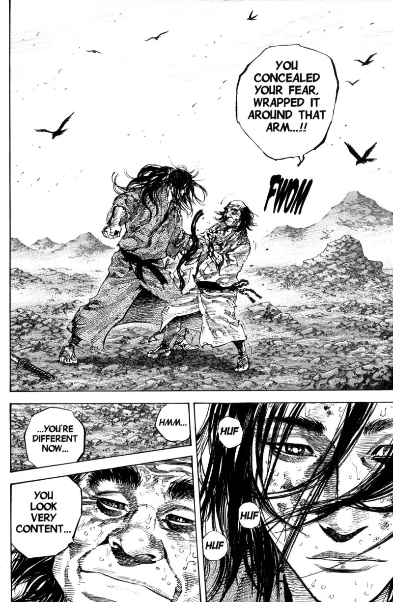 Vagabond Chapter 172 page 7 - Chapter 172: Sons
