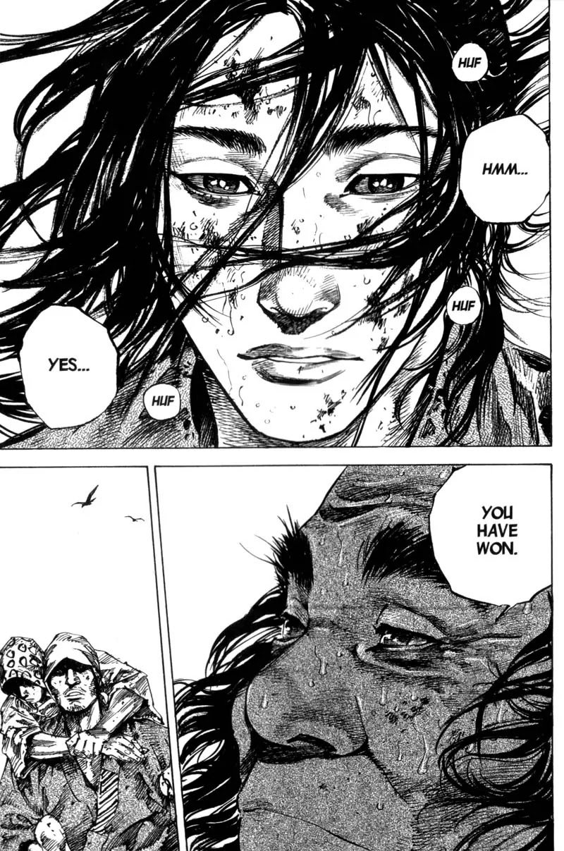 Vagabond Chapter 172 page 8 - Chapter 172: Sons