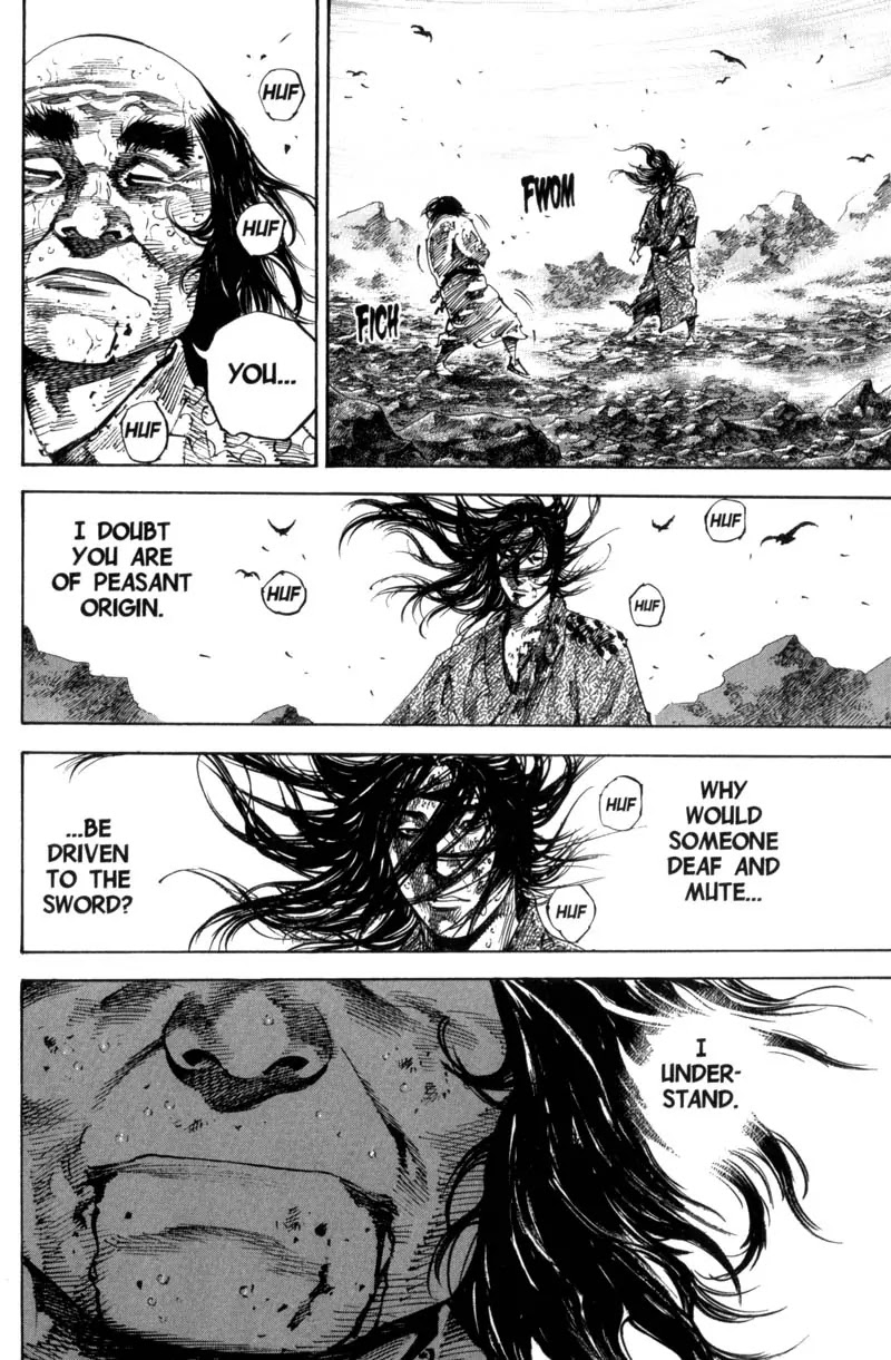 Vagabond Chapter 172 page 9 - Chapter 172: Sons