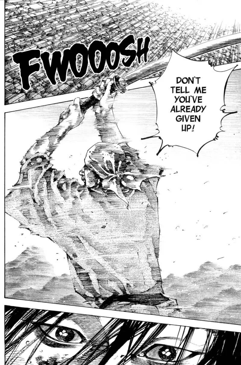 Vagabond manga, chapter 173, page 5 of 26