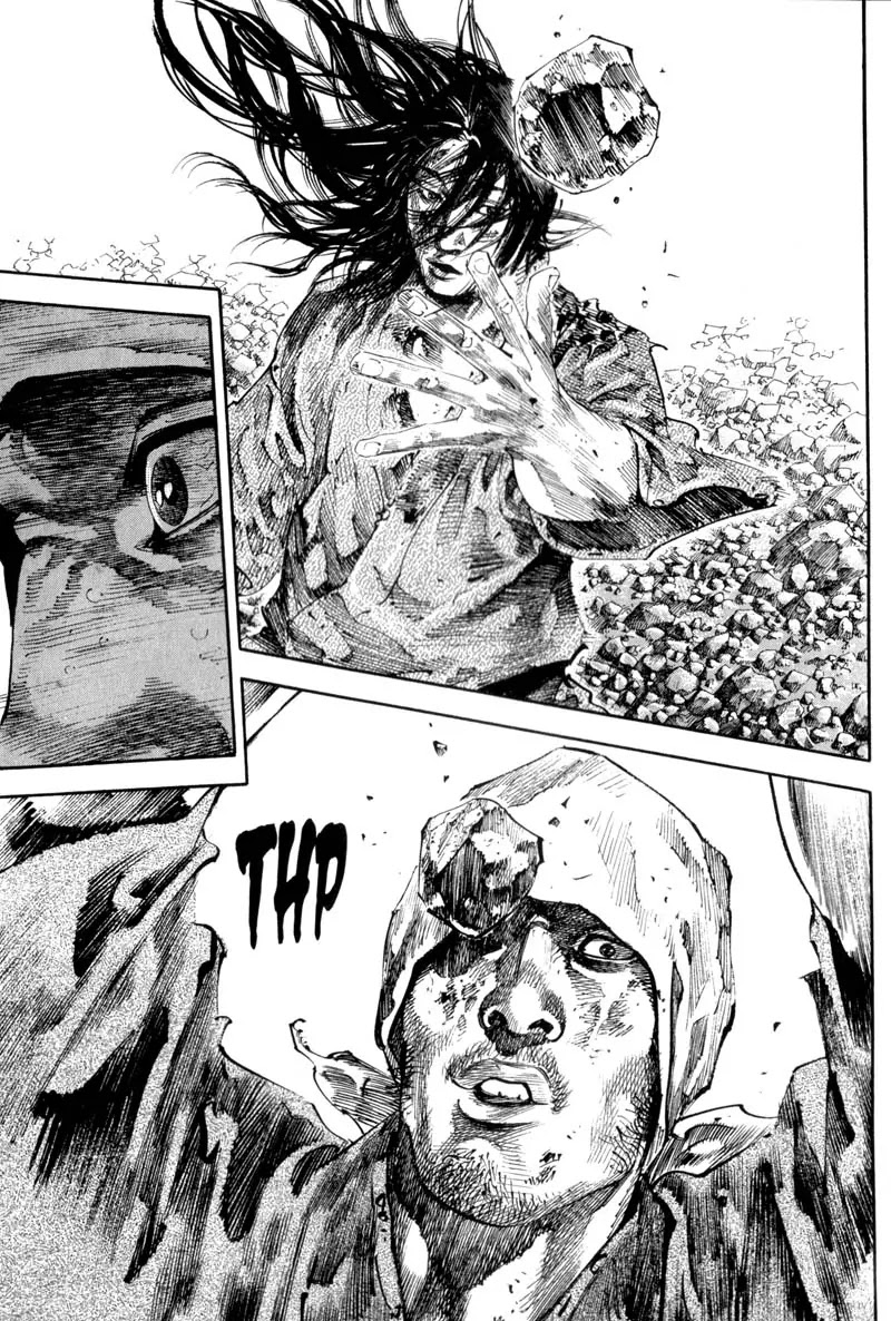 Vagabond manga, chapter 173, page 6 of 26