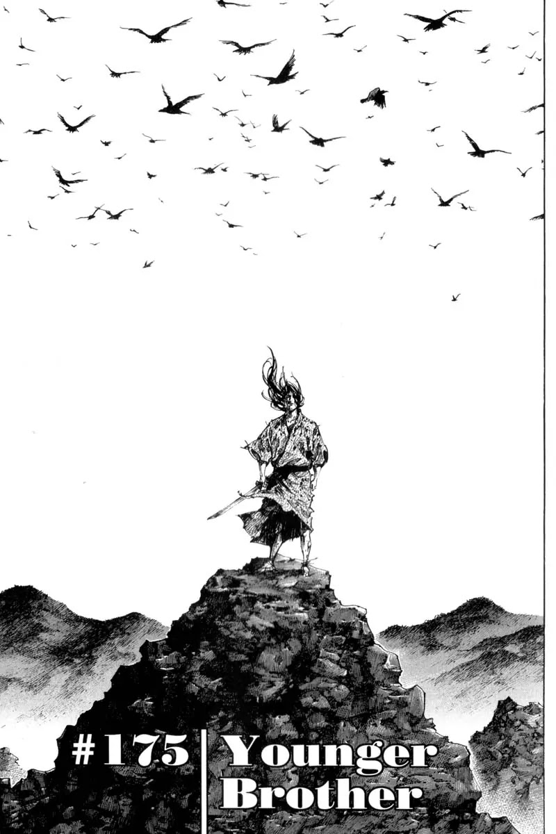 Vagabond Chapter 175 page 1 - Chapter 175: Younger Brother