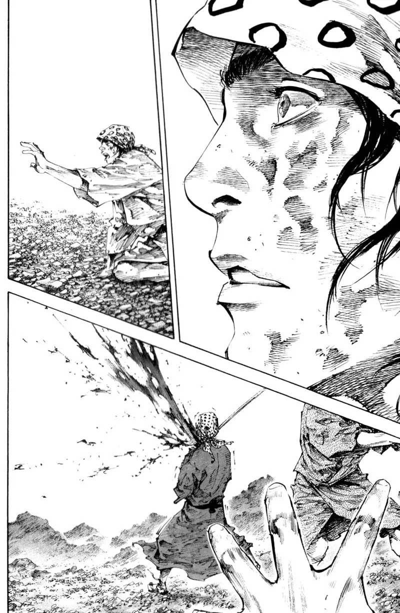 Vagabond Chapter 175 page 12 - Chapter 175: Younger Brother