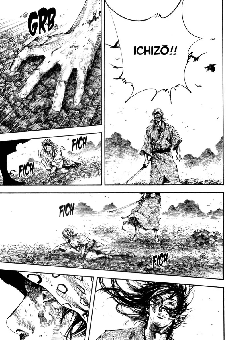 Vagabond Chapter 175 page 13 - Chapter 175: Younger Brother