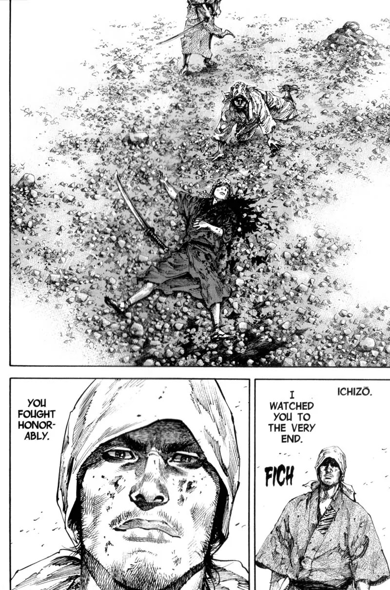 Vagabond Chapter 175 page 14 - Chapter 175: Younger Brother