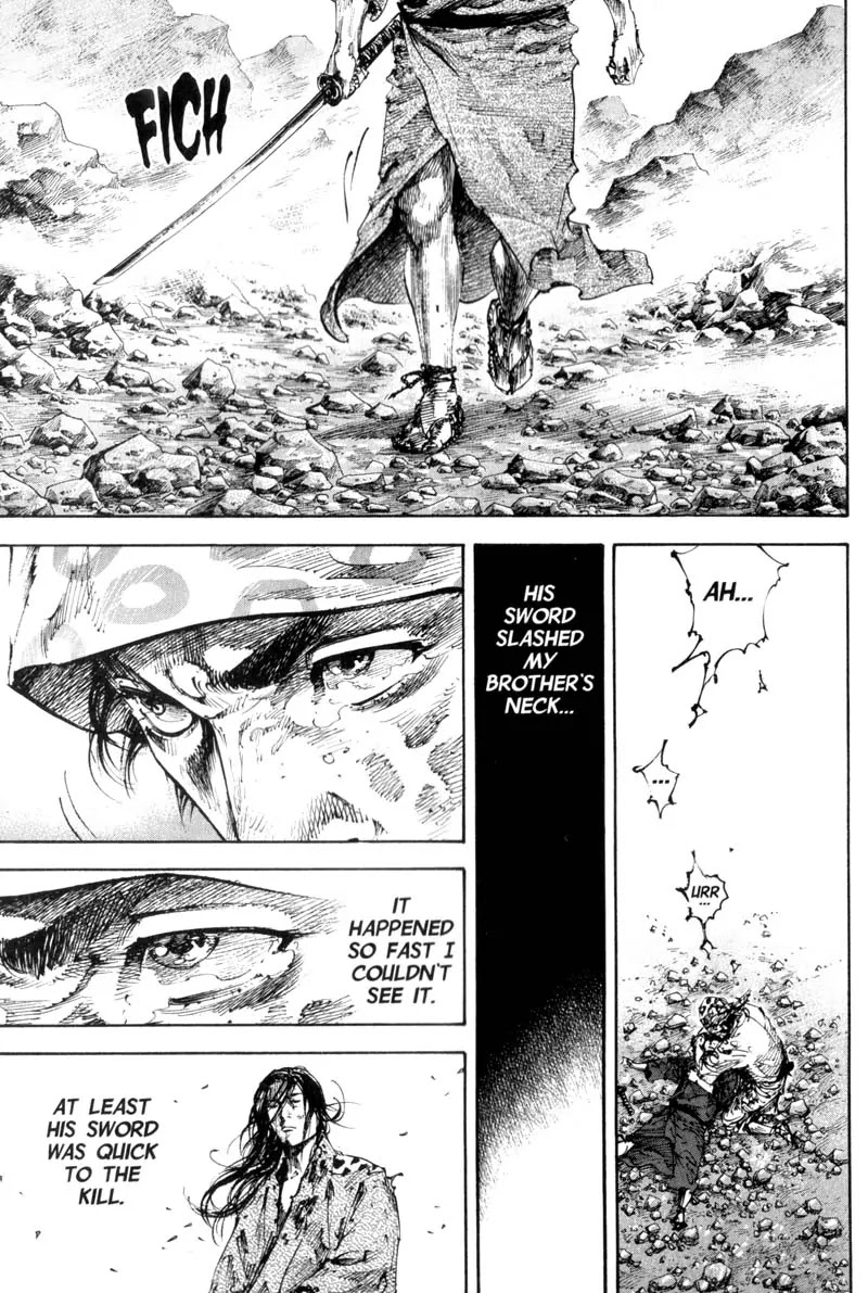Vagabond Chapter 175 page 15 - Chapter 175: Younger Brother