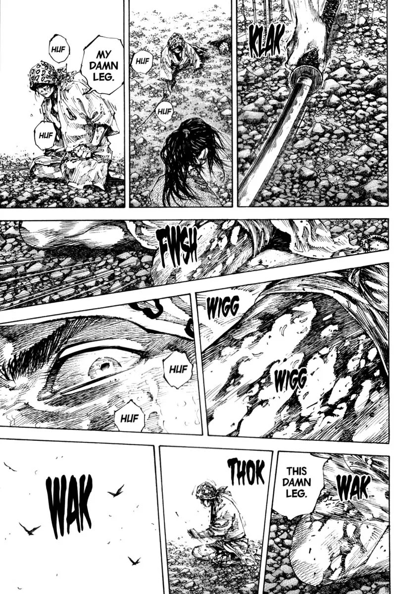 Vagabond Chapter 175 page 17 - Chapter 175: Younger Brother