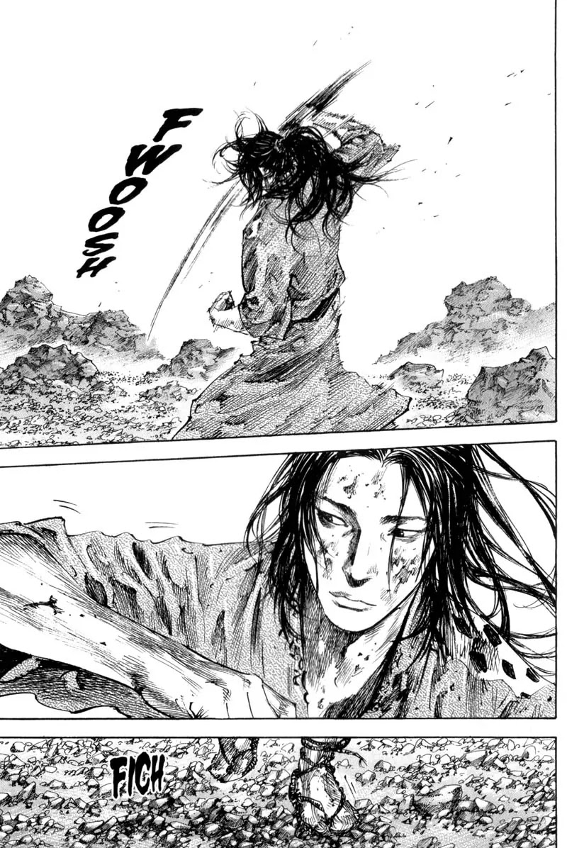 Vagabond Chapter 175 page 19 - Chapter 175: Younger Brother