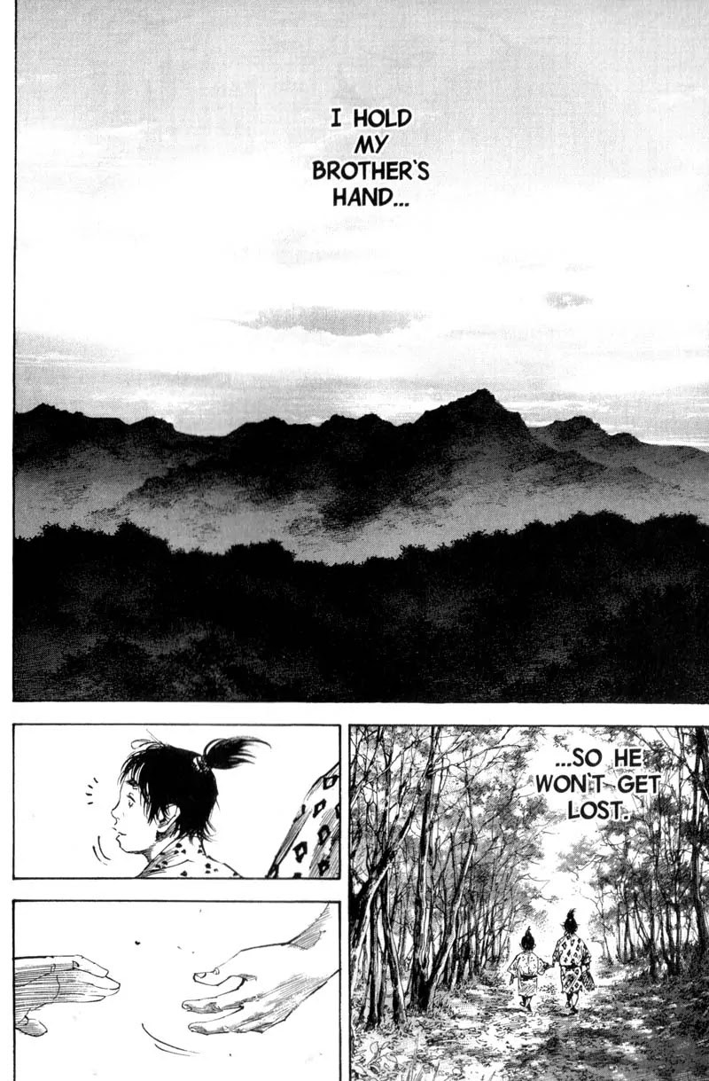 Vagabond Chapter 175 page 2 - Chapter 175: Younger Brother