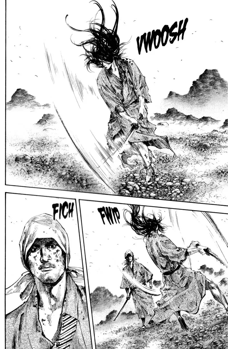 Vagabond Chapter 175 page 20 - Chapter 175: Younger Brother