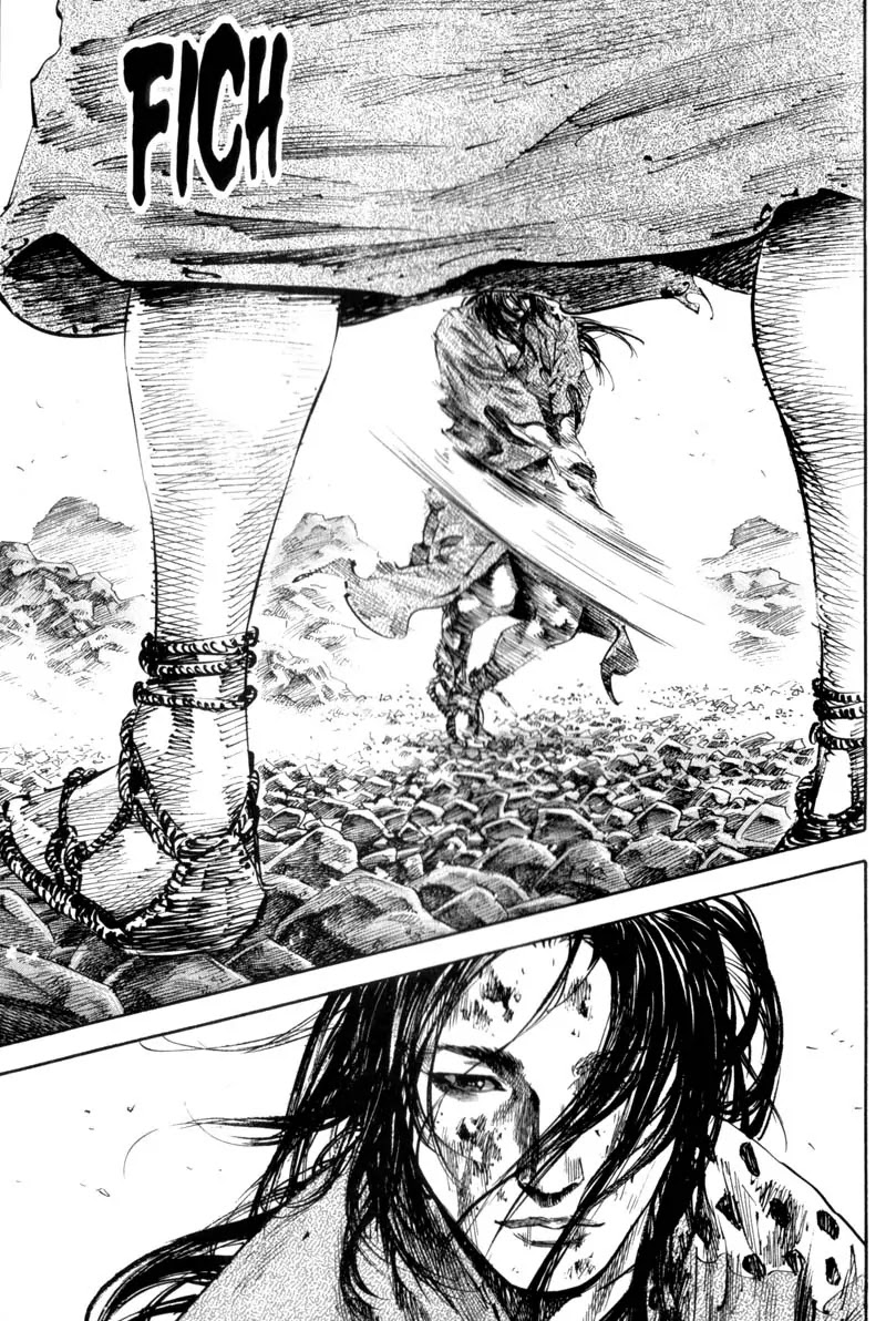 Vagabond Chapter 175 page 21 - Chapter 175: Younger Brother