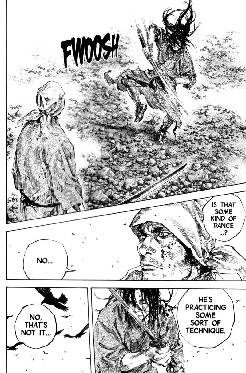Vagabond Chapter 175 page 22 - Chapter 175: Younger Brother