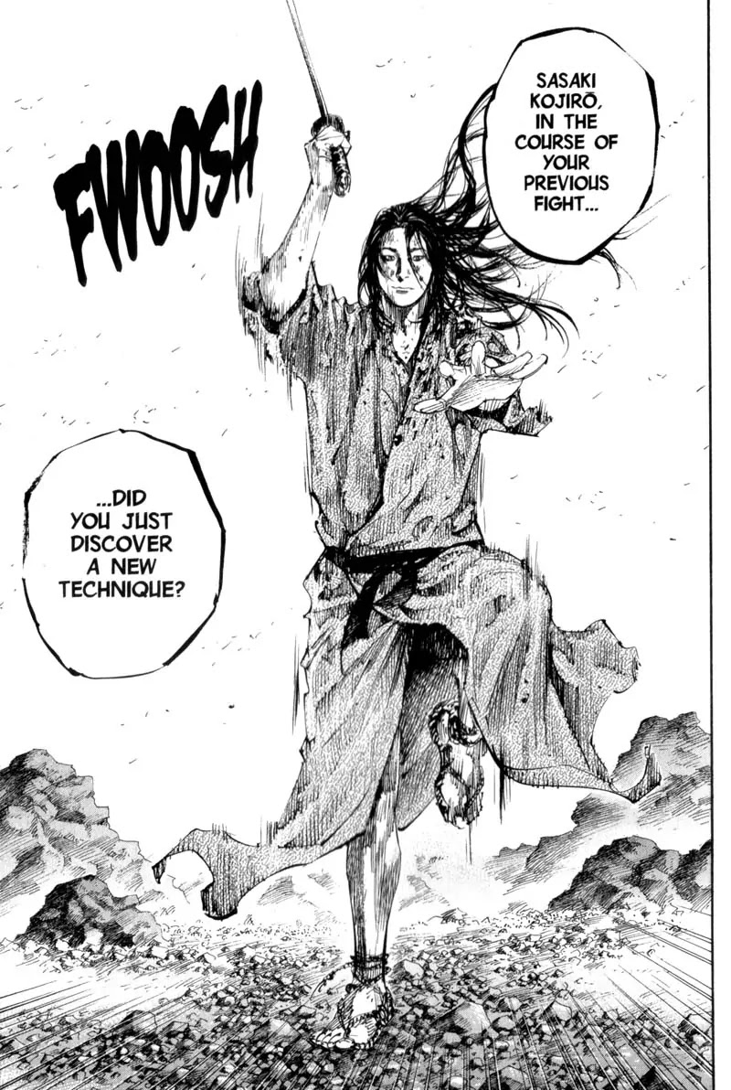 Vagabond Chapter 175 page 23 - Chapter 175: Younger Brother