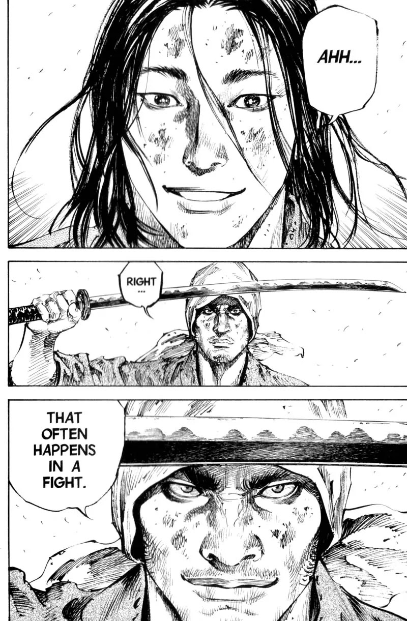 Vagabond Chapter 175 page 24 - Chapter 175: Younger Brother