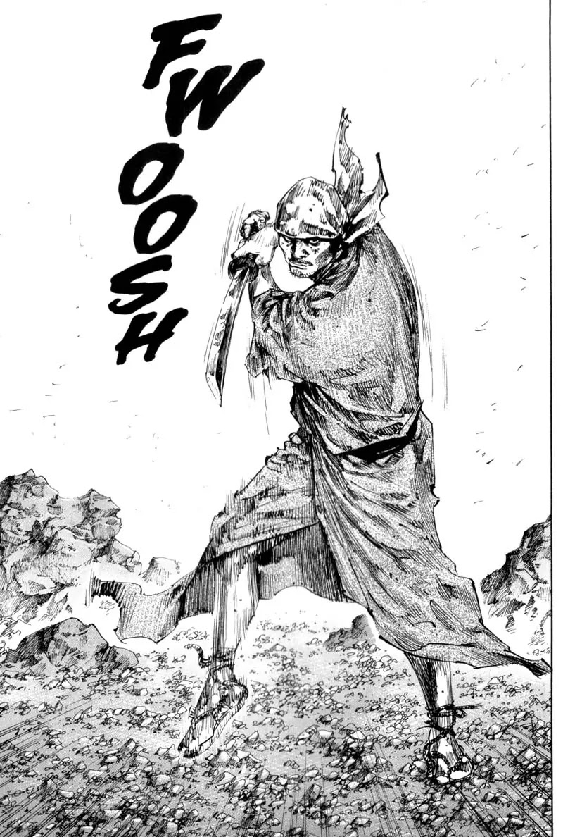 Vagabond Chapter 175 page 25 - Chapter 175: Younger Brother