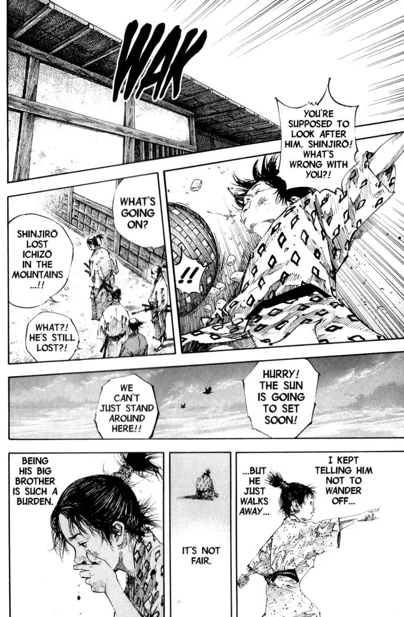 Vagabond Chapter 175 page 4 - Chapter 175: Younger Brother