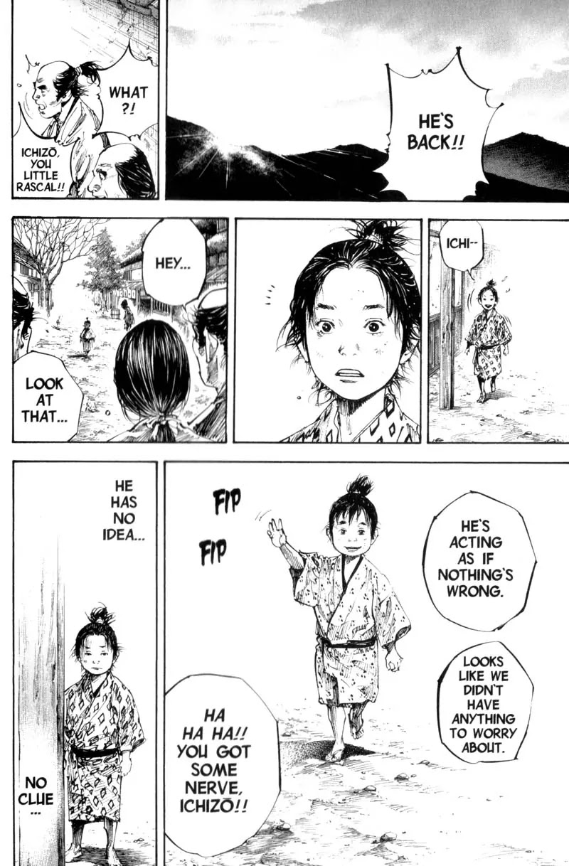 Vagabond Chapter 175 page 8 - Chapter 175: Younger Brother