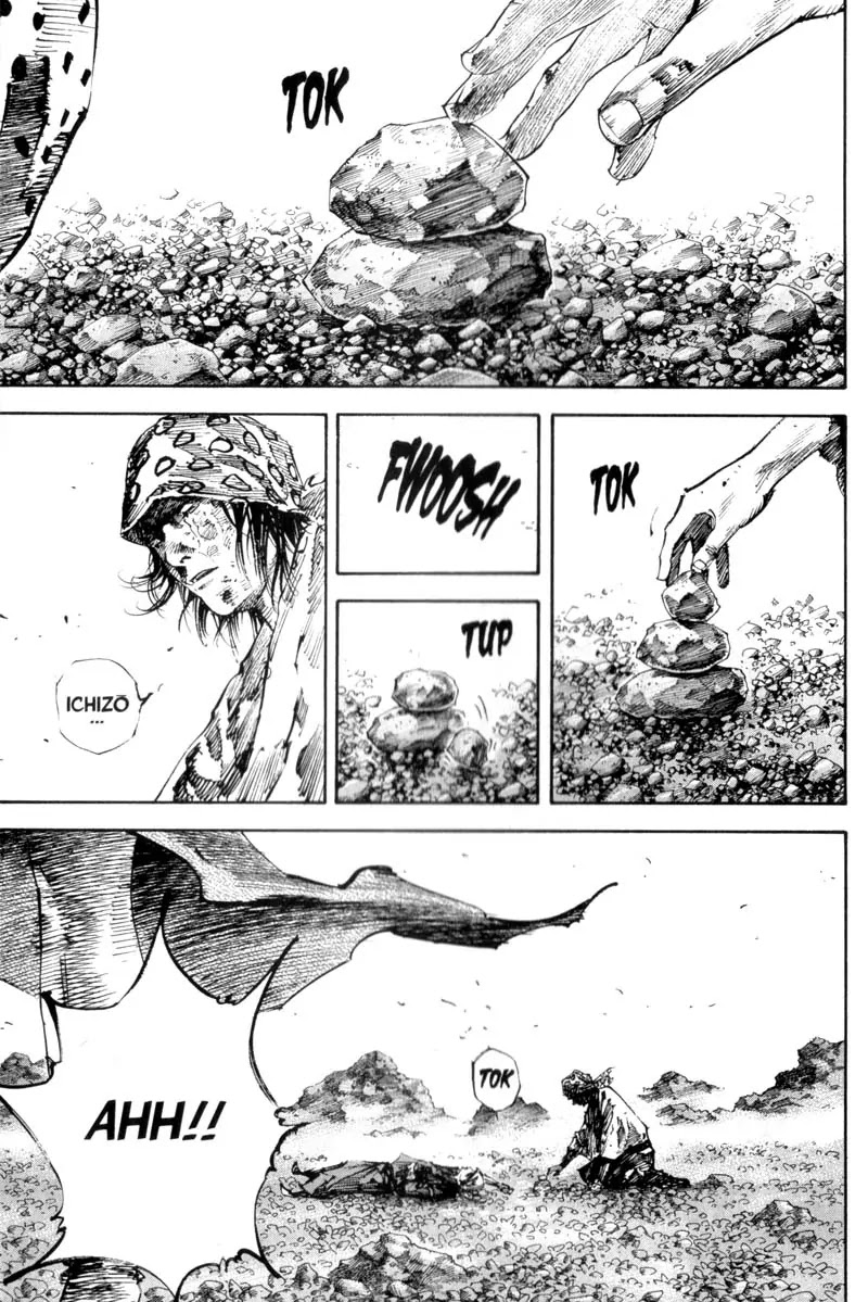 Vagabond manga, chapter 176, page 1 of 24