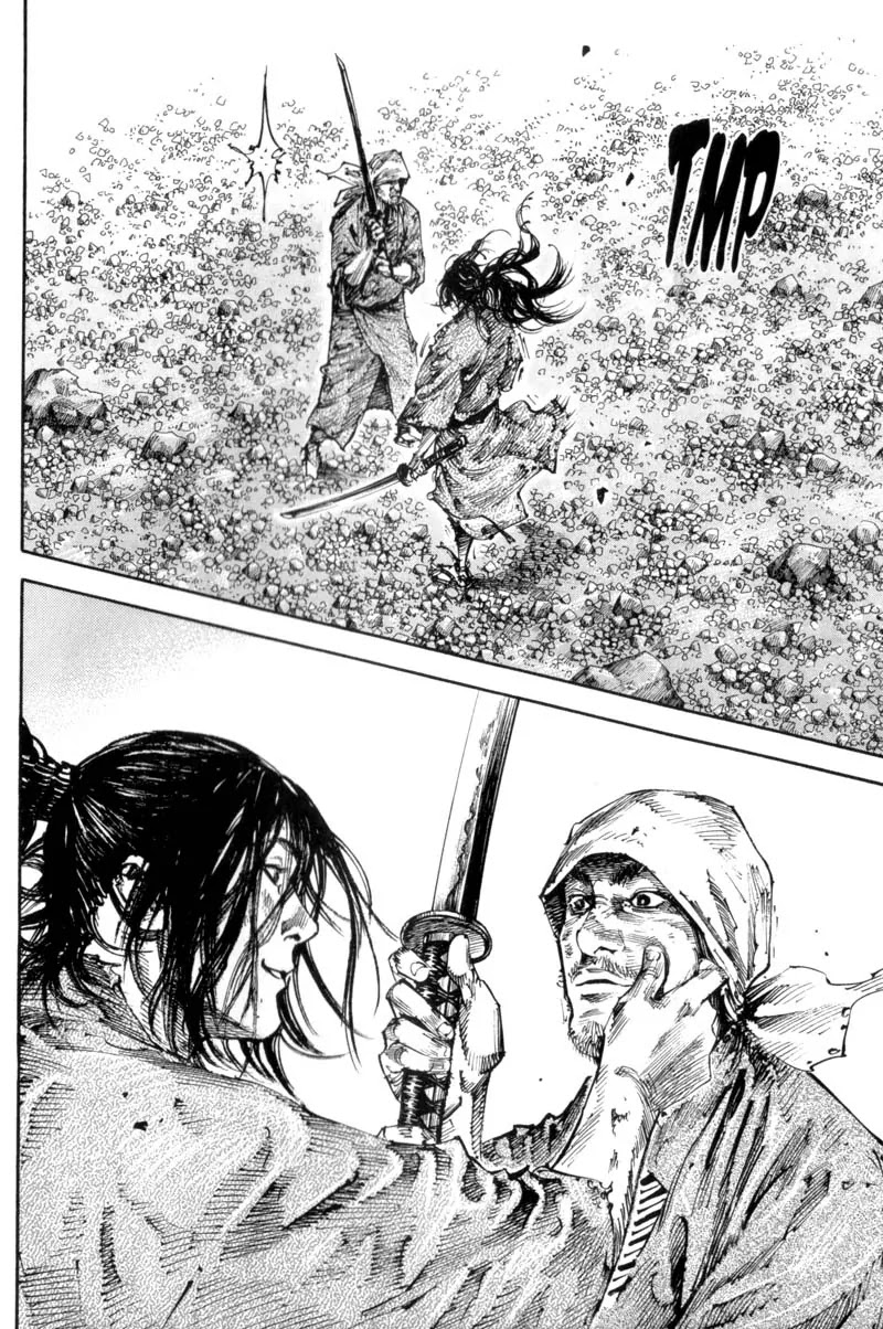 Vagabond manga, chapter 176, page 19 of 24